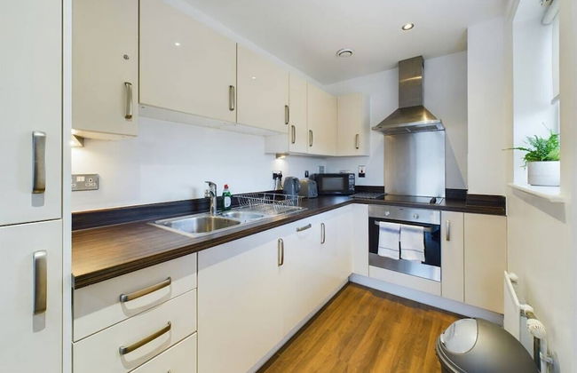 The Peckham Place - 1bdr Apartment With Balcony - Foto 17