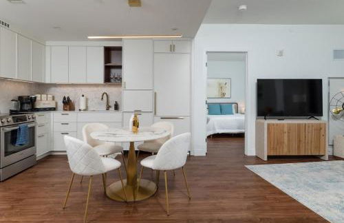 Back-Bay Penthouse Public Garden Down Town Rooftop and Parking - Foto 39