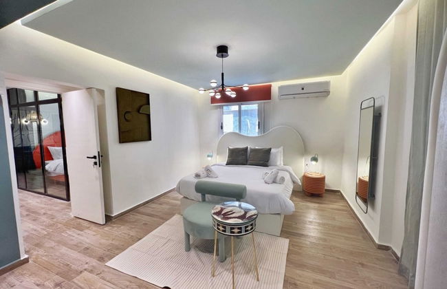 The 2 BDR Emerald Condo 5 min to CAI Airport - Foto 2