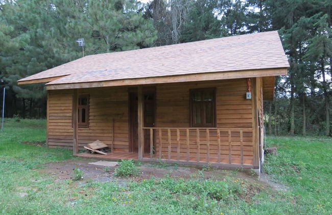 Viña Real Cabañas Rotamundos - Foto 31