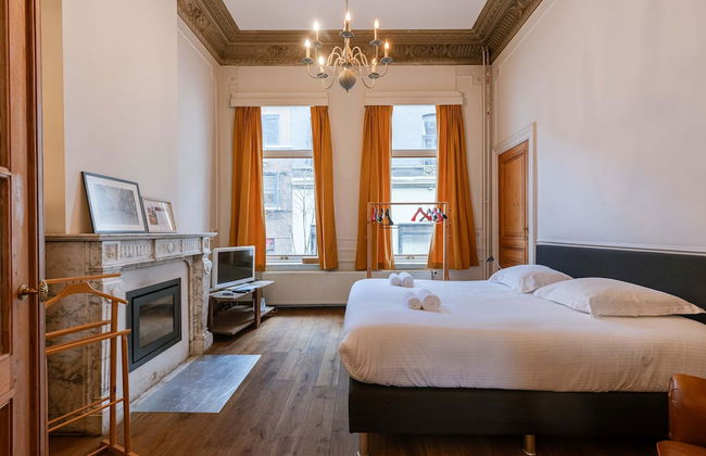 Huswell - Stay at Cape Montigny in Ghent - Foto 23