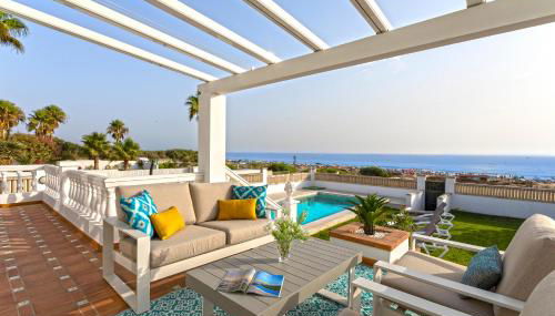 Genteel Home Mirador de La Barrosa - Foto 2, Garden, sunbed