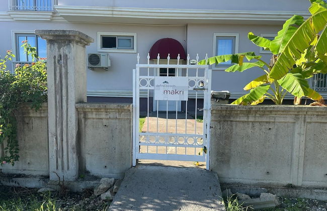 Defne Beach Makri - Foto 42