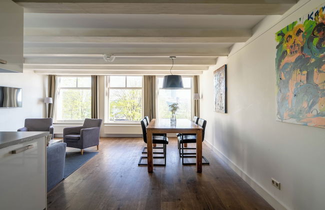 Amsterdam Centre Harbour Apartments - Photo 27