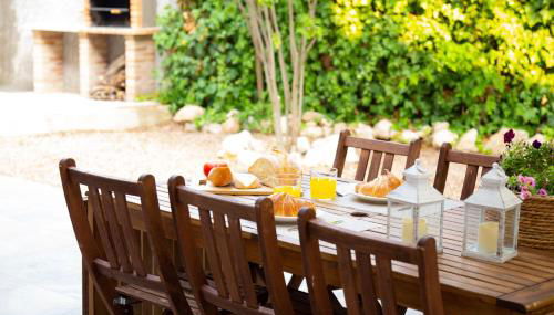 Preciosa casa con jardín privado "Casa Gastón" - Foto 5, Garden