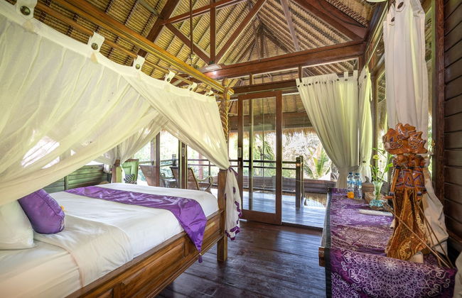 Villa Kupu-Kupu - Foto 10