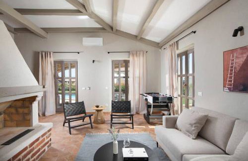 Rustic Villa Seseli with a pool in istria - Foto 6