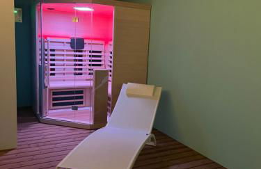 Ferienwohnung Alpenglück mit Schwimmbad und Sauna - Photo 27