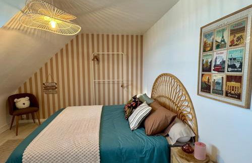 Dream villa 7 bedrooms access white sand beach - Foto 38