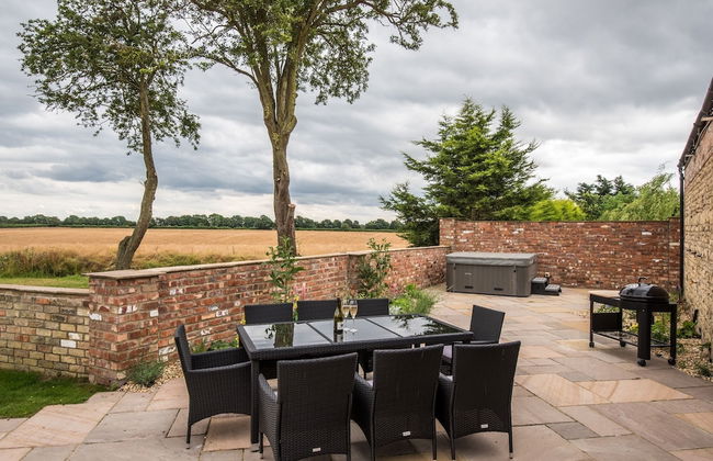 Glebe Farm Holiday Barns - Foto 39