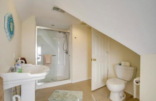 Historic Hoopersville Getaway on Chesapeake Bay! - Foto 28