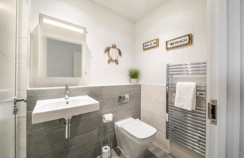 1 Putsborough - Luxury Apartment at Byron Woolacombe, only 4 minute walk to Woolacombe Beach! - Foto 9