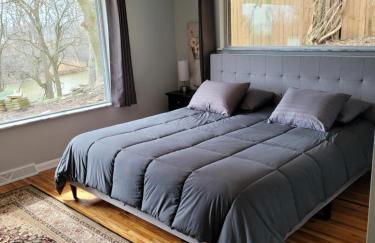 dock, game room, bar and private river view patio - Foto 15