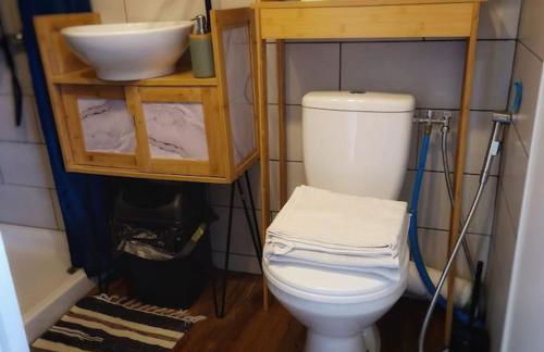 Petite Gîte Atypique chez sam est gael - Foto 21