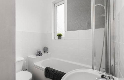 Stylish Stay in Inverkeithing. - Foto 12