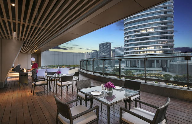 Ascott Raffles City Shenzhen - Foto 41