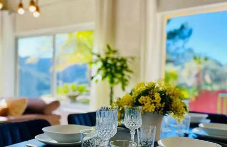 Maison conviviale à Fréjus avec piscine à débordement - Foto 11