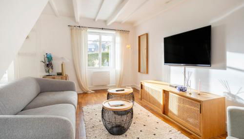 Le penty Gwen- Plage, proche bourg - Foto 4