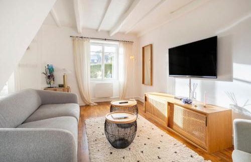 Le penty Gwen- Plage, proche bourg - Foto 4