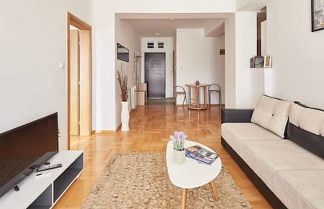 Smart Apartments Skopje - Foto 39