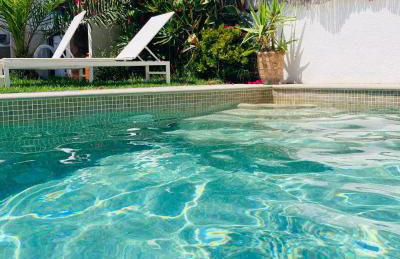 Beach house with private swimming pool * 5 min walk to the beach - Foto 11