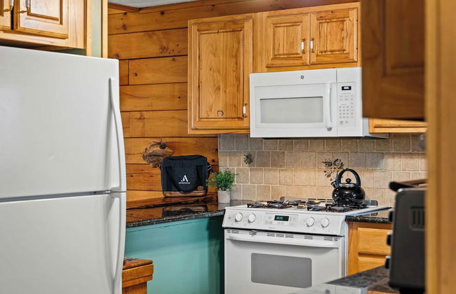 Deer Haven Cabin by Avantstay Waterfront Dock + Firepit - Foto 30