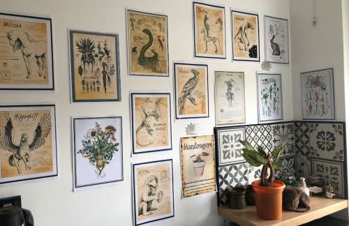 Maison Harry Potter pour 6 personnes en centre ville - Foto 52