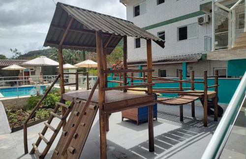 Quitinetes Canto Verde Caraguá - Foto 58