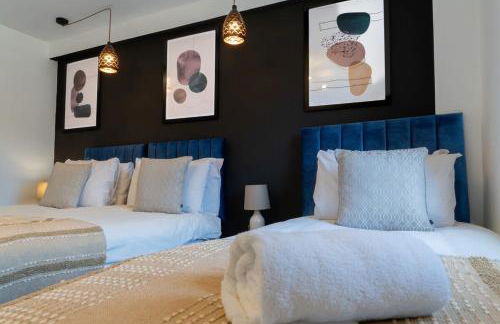 Superior 1-Bed Apartment with 2 Sofa Beds Sleeps 6 - Foto 36