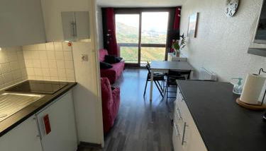 Studio au pied des pistes 4 pers, Alpes Le Corbier - Foto 5