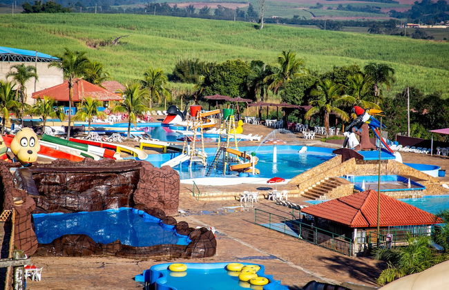 Vale Das Aguas Thermas Park - Photo 17