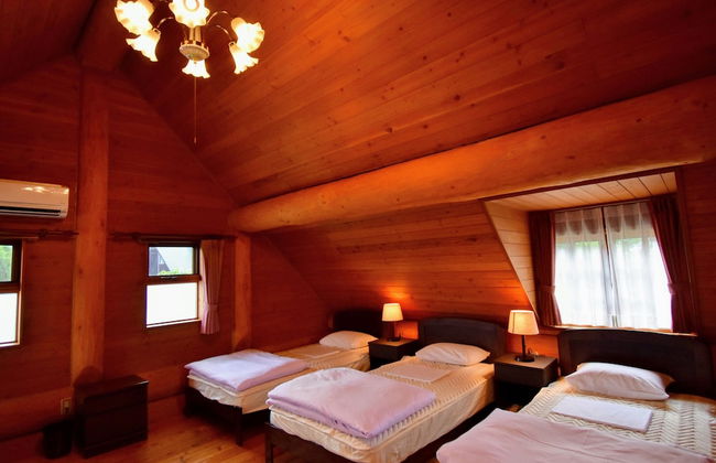 Canadian Log Cottage TAKITARO - Foto 12