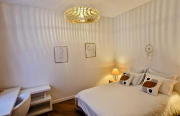 ESPRIT LOFT, Appartement d'Exception, 3 chambres, Jardin au Centre Ville, Climatisation - Foto 23