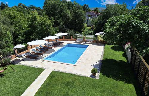 Villa Dajana in Zajci - Haus für 8-10 Personen - Photo 12