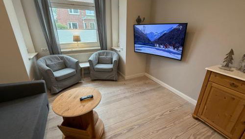 Ferienwohnung „Opa‘s Tohuus“mit Fahrrädern, Husum - Foto 2