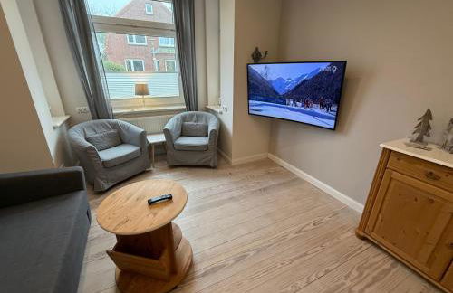 Ferienwohnung „Opa‘s Tohuus“mit Fahrrädern, Husum - Foto 2