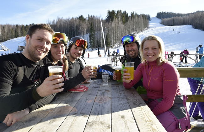 Hassela Ski Resort Cabins - Photo 63