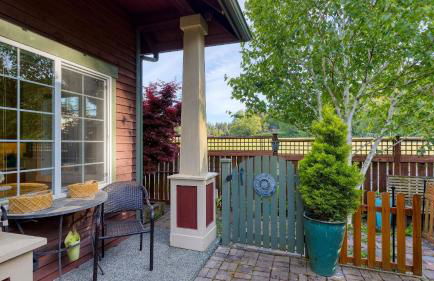 Sunny Backyard Fireplace Coastal Access in Peaceful Neighborhood Near Shopping - Photo 21