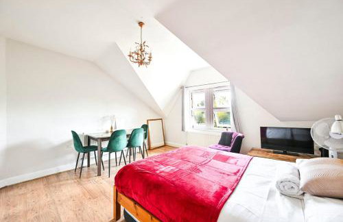 Lovely 3 Bed for Families, Contractors, Relocation - Foto 21