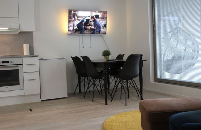 Forenom Serviced Apartments Vantaa Korso - Photo 17