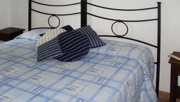 Apartment in Volterra With Panoramic Views - Foto 2, Habitación