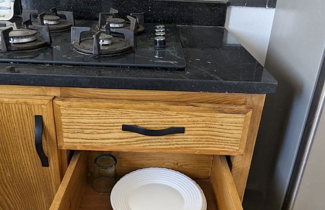 two Bedroom Appartement With Panoramic sea View - Foto 19