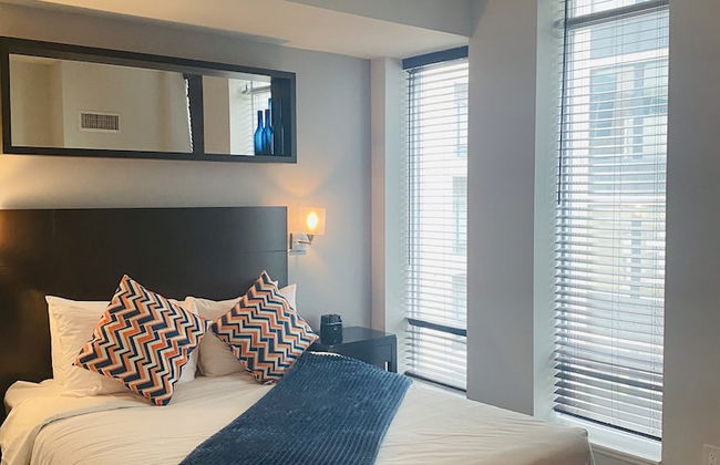 Executive Hotel Cosmopolitan Toronto - Foto 8