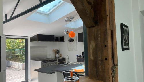 La maison bleue - Foto 3