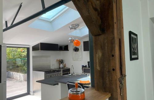 La maison bleue - Foto 3