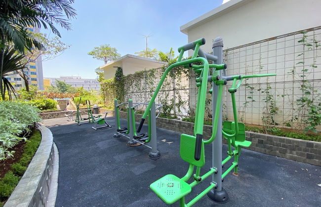 Good Place And Comfortable Studio Apartment Springlake Summarecon Bekasi - Foto 14