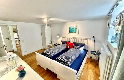 100m2 Fewo im Haus am See mit Garten bei Potsdam - Foto 10