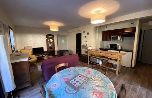 Résidence Pre De Camille - Spacieux appartement avec balcon, terrasse et garage proche du centre de Barèges MAE-8664 - Foto 1