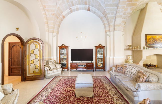 3537 Villa Re by Perle di Puglia - Foto 20