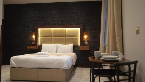 Afan Valley Hotel Suites Stylish Contractor Stay with Free Parking & Fast WiFi - Foto 5